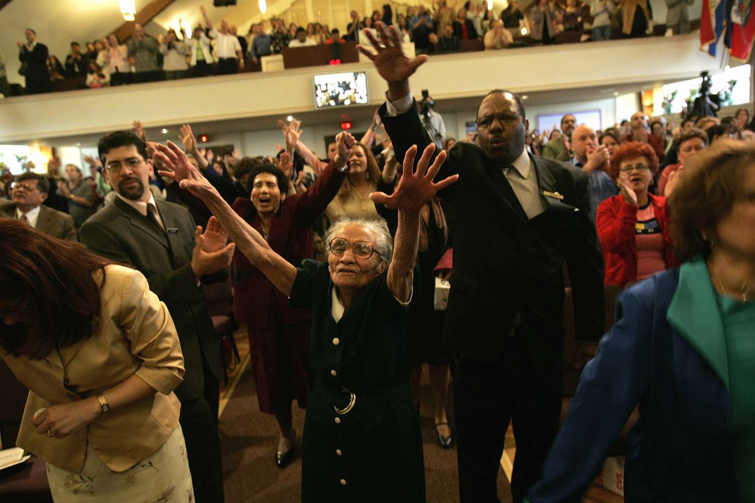 Sunday Worship Service